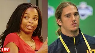 Why Jemele Hill & Others lGNORED Chad Wheeler Story Until Pressured?