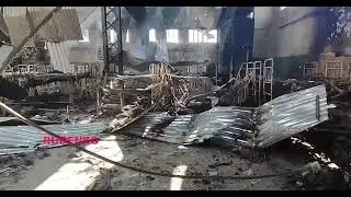 DNR: Ukrainian prisoners of war killed in an explosion