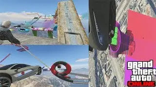 MULTI ACTIVITER SUPER COOL QUE DU FUN GTA ONLINE