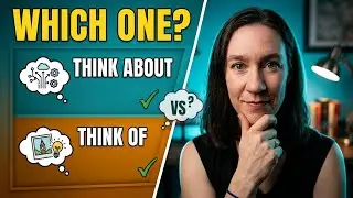 Are you using the WRONG preposition after 