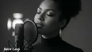 Nahlia Cangé  - M'pap soufri ankò [Official lyrics video]