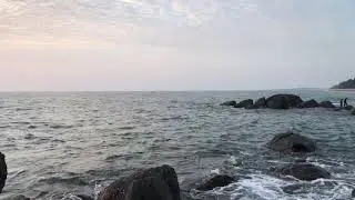 Chembirikka beach vibes 🥰😍