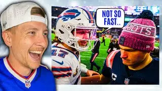 My Week 15 NFL Reactions!