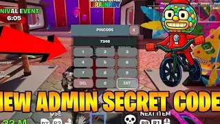 NEW SECRET CODES Carnival Event UPDATE Fortnite Steal The Brainrot (EASY STEPS)