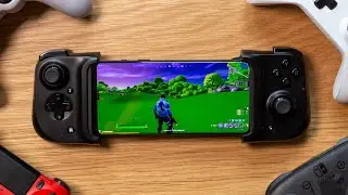 Razer Kishi | New Gamevice for Android devices for $59