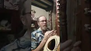 Bonus Four One Twentysix #kora #koramusic #harp #harplife #newmusic #music #harpmusic