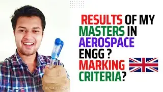 My Result in Msc Aerospace Engineering| Uk Marking system| Coventry University | Uk.