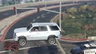 GTA 5 : Madman creates Mayhem #gta