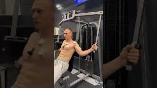 How to pump up your chest? #fitness #спорт