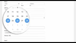Custom Multiple Date Picker in Android Using Kotlin 🚀 | Beginner to Advanced