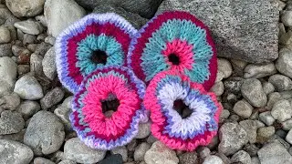 Magic Color Changing Scrunchie’s! Let me show you 😉! Addi / Sentro