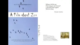 Trailer 'A Film about Zen' by Mira Arad