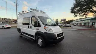 2021 Ram ProMaster Cargo Van Longwood, Winter Park, Casselberry, Sanford , Orlando