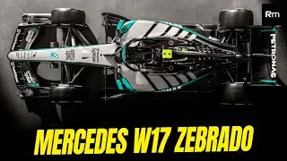 MERCEDES W17 ZEBRADO E NA PISTA! / PRATEADOS FECHAM GRANDE ACORDO COM MICROSOFT #f1 #mercedes