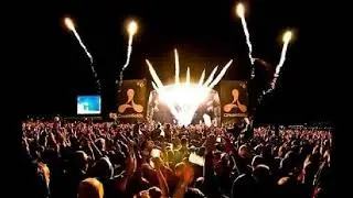 Seth Troxler - Live at Creamfields - Buenos Aires - 2011