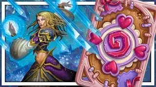 Hearthstone: Fighting Secrets With Secrets (Mage Constructed)