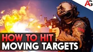 Tips For Hitting Moving Targets In BF4 ►Improve Your Game! (Battlefield 4)