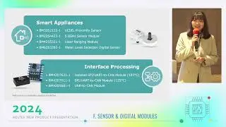 2024 Holtek New Product Presentation - Part 3