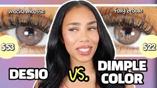 Foxy Brown vs Mocha Mousse | Which Brown Lens Is Worth Your Coin?
