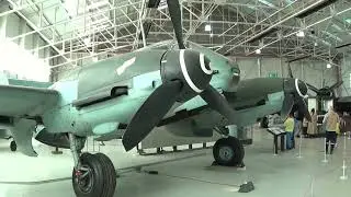Royal Air Force Museum - Cosford UK