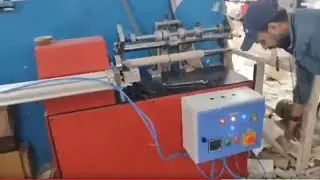 Paper core cutting machine manufacturer in India