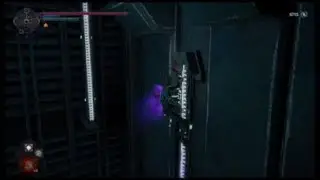 Hellpoint - CUSTOMS BRIDGE Healing Upgrade Location