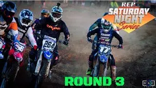 Riverfront MX Night Race | REP Racing Summer Night Series Round 3 |