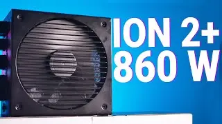 ПЛАТИНОВЫЙ ГОСТЬ. Обзор Fractal Design Ion+ 2 Platinum 860W  |  Root Nation