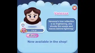 ▶ Ursula's (as Vanessa) Power