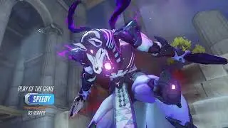 Overwatch 2: Reaper: POTG:  just keep fighting