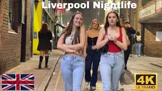 🇬🇧Liverpool Nightlife Grand National Ladies Day Night Out