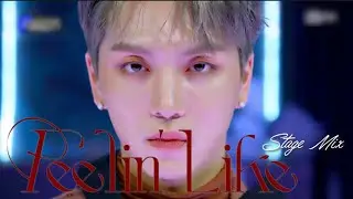 [펜타곤] 펜타곤(PENTAGON) - 필린라이크(Feelin’ Like) 교차편집(Stage Mix)