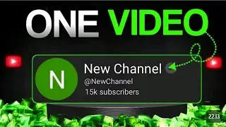 0 Se 1000 Subscribers Sirf Mobile Se😎 | YouTube Growth Strategy⚡@ManojDey @AbhiRathore 