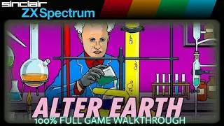 Alter Earth - Longplay