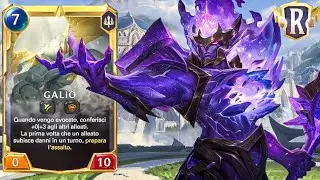 The Formidable King | Legends of Runeterra