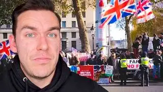 UK In UPROAR Over Terrifying Clampdown