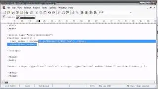 181   POSTing Data Part 2   PHP Tutorials
