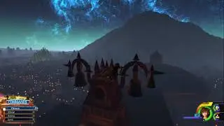 Twilight Town at Night - KH3 Mods #2