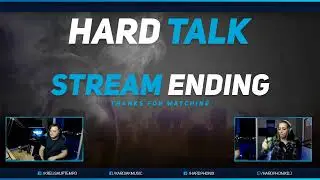 Hard Talk: S02E01 Ft. JASON PAYNE