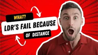 Distance (Part 7 of 9) Why LDR's Fail | Long Distance Love Guide | Relationship Advice
