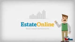 estate-on-line.ru Сервис для риелторов