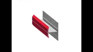 ALUMINIUM  PROFILE PF 25 G-D