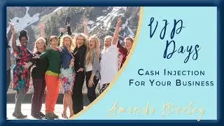 How to Create a VIP DAY for Coaches & Consultants!