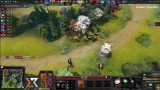 Divine madness!!! TNC vs. Rave SEA Qualifiers