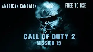 COD 2 - Mission 19 - Prisoner Of War - American Campaign