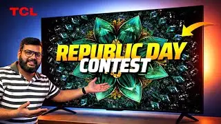 Win Big with TCL this Republic Day! | Reliance Digital Store Visit 📺🏏