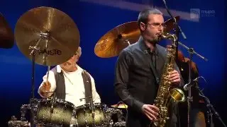 Okay Temiz & Oriental Wind - koncertrészlet (Live at Müpa Budapest)
