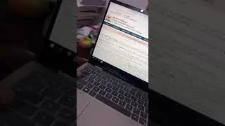Your Computer has been Blocked Scam