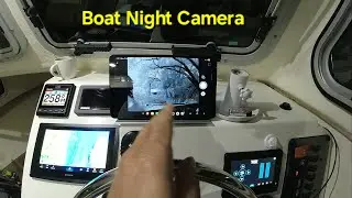 Boat Night Camera FLIR Ocean Scout Pro Thermal Monocular