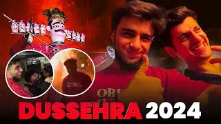 DUSSEHRA CELEBRATIONS 2024 - VLOG